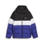 PUMA Veste Polaire Homme M Lapis Lazuli Blue