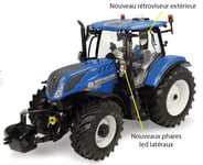 UNIVERSAL HOBBIES, NEW HOLLAND T7.190 Auto Command 2022, échelle 1/32, UH6363