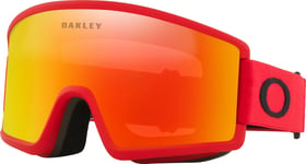 Oakley Target Line M Redline/Fire Iridium, OneSize