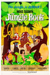 The JUNGLE BOOK FILM Rsmv - POSTER HQ 50x70cm d'une AFFICHE CINéMA