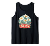 Cute Daisy Flowers for Spring and Summer Tank Top