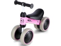 Nils Extreme Terrängcykel Rb002 Rosa Nils Fun