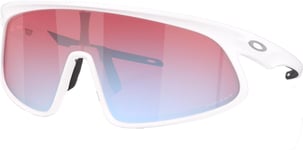 Oakley Rslv Matte White Prizm Snow Sapphire, OneSize