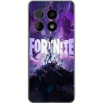 OnePlus 10 Pro Genomskinligt Skal Fortnite