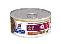 Hill's Hill's Prescription Diet i/d Stress Mini Stew Våtfôr til Hund - 24x156g