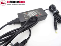 GOOD LEAD 12V AC Power Adaptor for LACIE DESIGN BY NEIL POULTON 1TB/2TB USB 2.0 HARD DRIVE