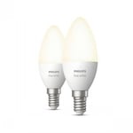 PHILIPS HUE W 5.5W B39 E14 EU 2P (929003021102)