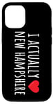 iPhone 12/12 Pro I ACTUALLY LOVE (HEART) NEW HAMPSHIRE – American Case