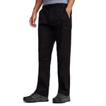 Craghoppers Mens Kiwi Pro II Trousers - Black - Size 42 Regular