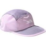 THE NORTH FACE Men's TNF Run Hat, Lunar Slate Lupine, Standard Size