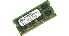 Mémoire RAM 8 Go DDR3L SODIMM 1866 MHz PC3-14900 iMac 2015