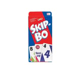 Mattel - Skip-Bo - 5 année(s) - Cartes - 162 pièce(s) (52370)