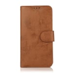 iPhone 12/12 PRO Wallet Magnet Coffee Espresso