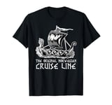 The Original Norweigian Cruise Line Cruising T-Shirt