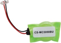 Kompatibelt med Symbol MC50, 1.2V, 20 mAh