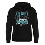 Hybris Chevrolet Blazer - Chillin Out Epic Hoodie (Black,L)