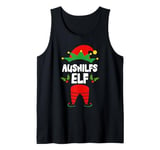 Christmas Costume Kids ASSISTANT ELF Funny Children Tank Top