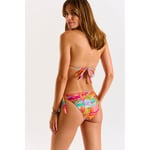 Banana Moon Dasia Curitiba - Bas de bikini femme Rose XL / 42