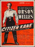 CITIZEN KANE FILM Rsqt - POSTER HQ 40x60cm d'une AFFICHE CINéMA