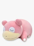 Pokémon Sleeping Slowpoke 18" Plush Soft Toy