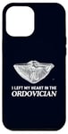 iPhone 12 Pro Max I Left My Heart In The Ordovician Brachiopods Paleontology Case