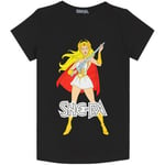 T-shirt Masters Of The Universe  Princess Of Power