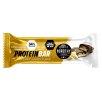 Nordthy Protein Bar Peanut Caramel - 45 g