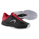 Head Revolt Pro 4.5 Black Red All court Mens (44.5)