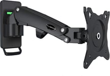 Invision PC Monitor Wall Mount and TV Wall Bracket for Small 17-27 inch Screens.