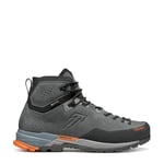 Tecnica Sulfur Mid GTX - Chaussures approche homme Dark Grey / Orange 42