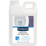 Starwax - Détartrant pour wc broyeurs 2L