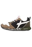 w6yz Jet-M.-Baskets à Semelle Camouflage-Noir Kaki 43