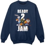 Sweat-shirt enfant Space Jam: A New Legacy  Ready 2 Jam