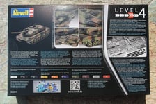 Leopard 2 A6/A6NL 1:35 REV03281 - modélisme revell