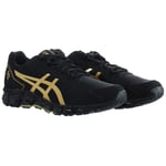 Asics Gel-Quantum 360 6 Mens Black Trainers - Size UK 11.5