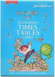 The Lagoon Group 2231 David Walliams Billionaire Boy's Tremendous Times Table G