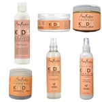 Shea Moisture Kids 2in1 Shampoo&Conditioner,Detangler,Milk,Jam, Jelly,Cream Set