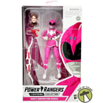 Power Rangers Lightning Collection Mighty Morphin Pink Ranger Figure 2019 Hasbro