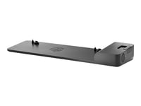 Hp Ultraslim Docking Station 2013 - Dokkingstasjon - Vga, 2 X Dp - 65 Watt - Europa