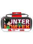 Trade Invaders Hunter X Hunter Slim Bag for Switch and Switch Oled - Color Logo - Gon profile - Bag - Nintendo Switch