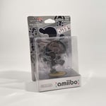 Figurine amiibo No. 45 Mr. Game & Watch (Super Smash Bros. Collection) EUR Neuf