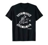 Daryl Dixon Ride or Die T-Shirt T-Shirt