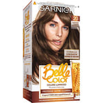 BELLE COLOR 20 castano chiaro naturale - Colorants pour cheveux