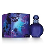 Britney Spears Midnight Fantasy Eau de Parfum Fruity & Musky Scent Luxury Fra...