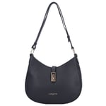 Lancaster Foulonne Milano Sac à bandoulière Cuir 28 cm noir (547-48-noir)