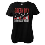 American Idiot Girly Tee, T-Shirt