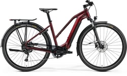 Merida Merida eSpresso L 400 S EQ | Red / Black