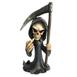 Don't Fear the Reaper Cursing Grim Reaper Figurine