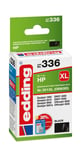 edding EDD-336 Ink Cartridge s HP 301XL (CH563EE) - Black - 21 ml