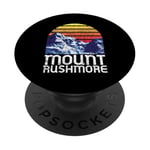 Mount Rushmore USA National Monument Historical American PopSockets Adhesive PopGrip